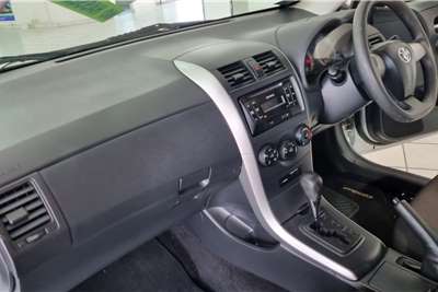 Used 2017 Toyota Corolla Quest 1.6 auto