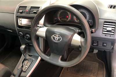  2017 Toyota Corolla Quest Corolla Quest 1.6 auto