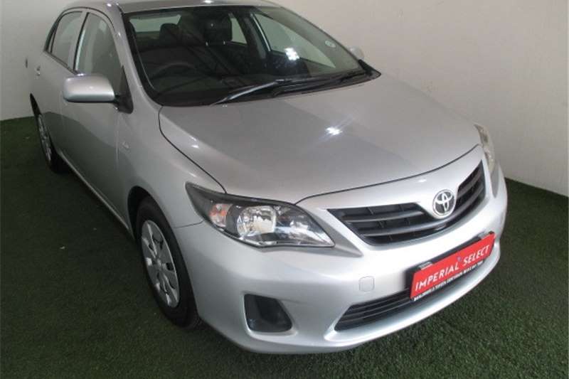 Toyota Corolla Quest 1.6 auto 2018