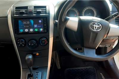  2018 Toyota Corolla Quest Corolla Quest 1.6 auto