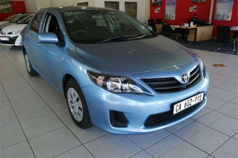 Toyota Corolla Quest 1.6 auto 2018