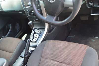  2018 Toyota Corolla Quest Corolla Quest 1.6 auto