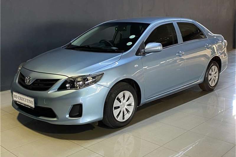 Used 2018 Toyota Corolla Quest 1.6 auto