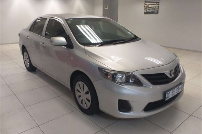 Toyota Corolla Quest 1.6 auto 2019