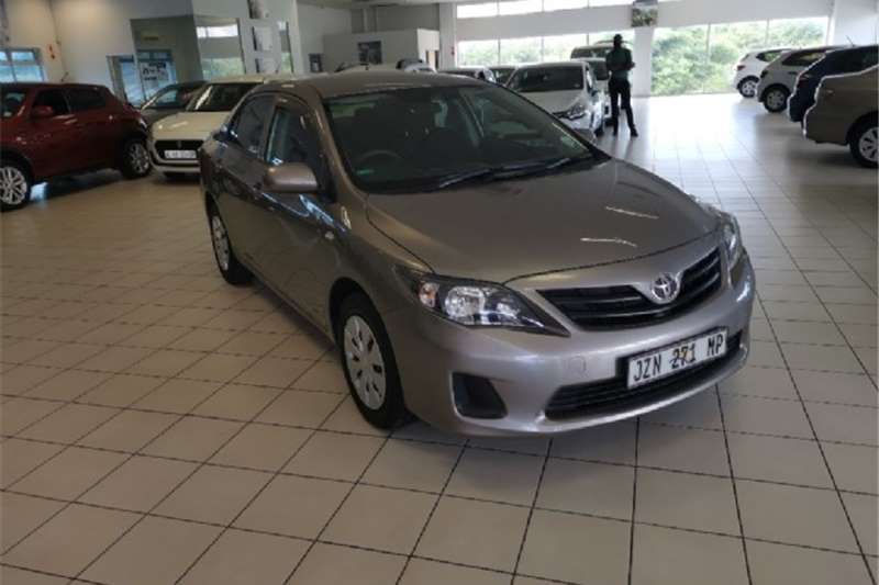 Toyota Corolla Quest 1.6 auto 2019