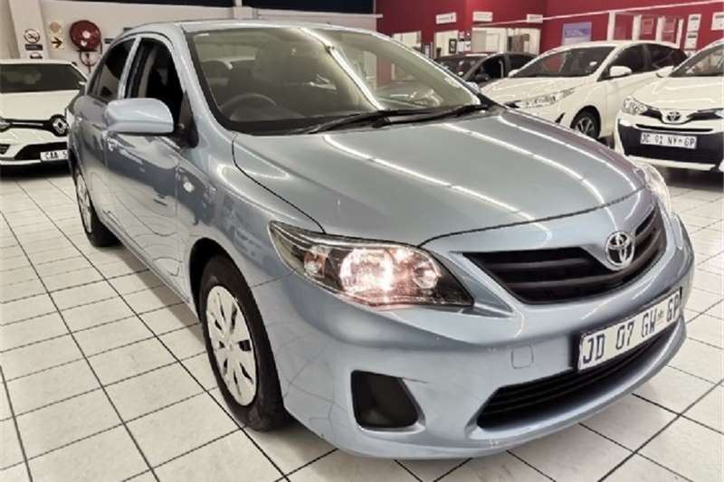 Toyota Corolla Quest 1.6 auto 2019