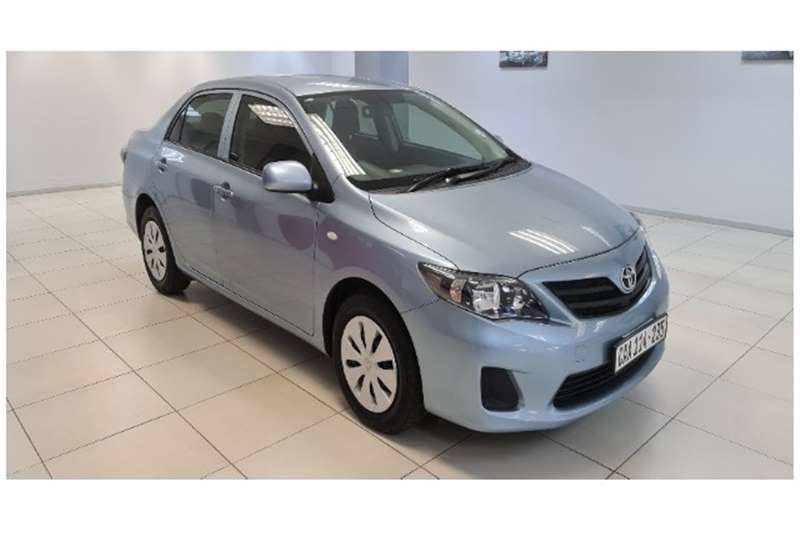 Toyota Corolla Quest 1.6 auto 2019