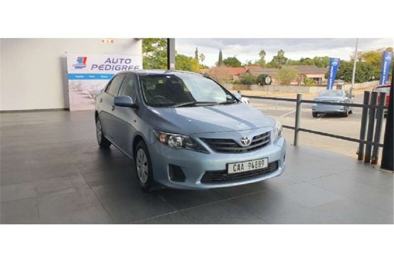 Toyota Corolla Quest 1.6 auto 2019