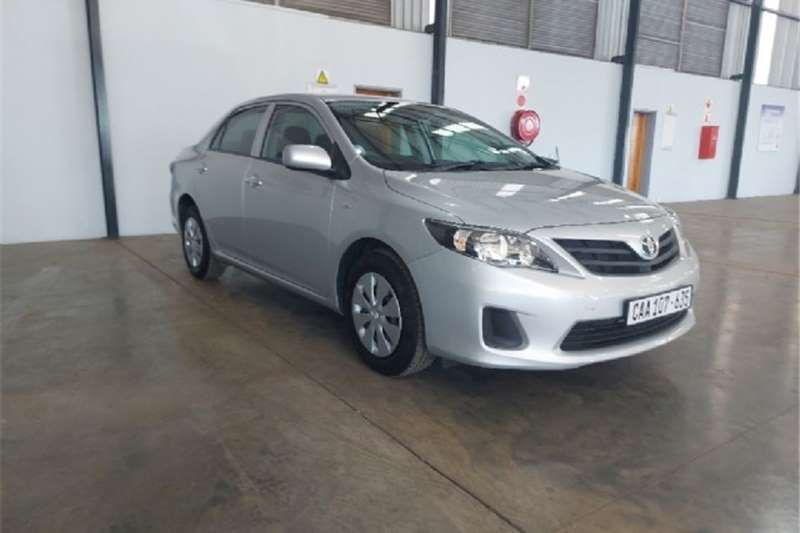 Toyota Corolla Quest 1.6 auto 2019