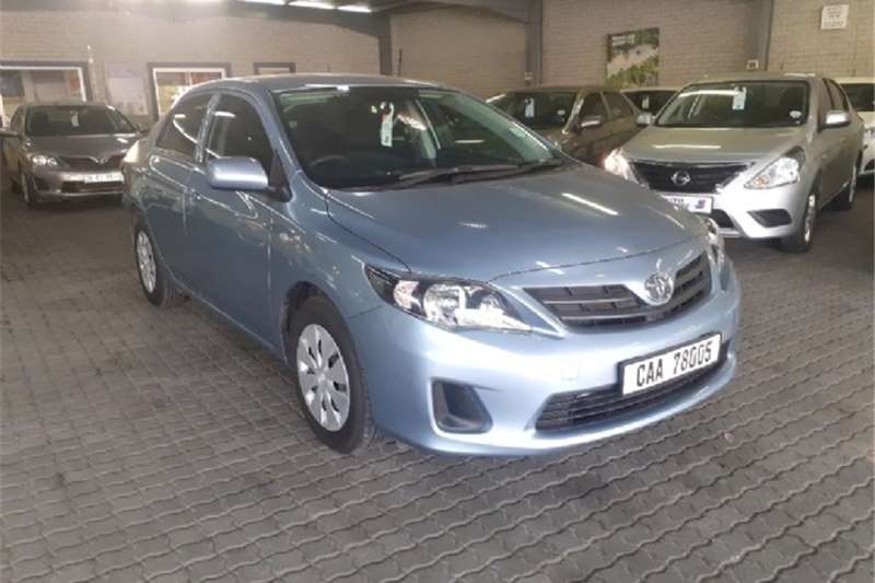 Toyota Corolla Quest 1.6 auto 2019