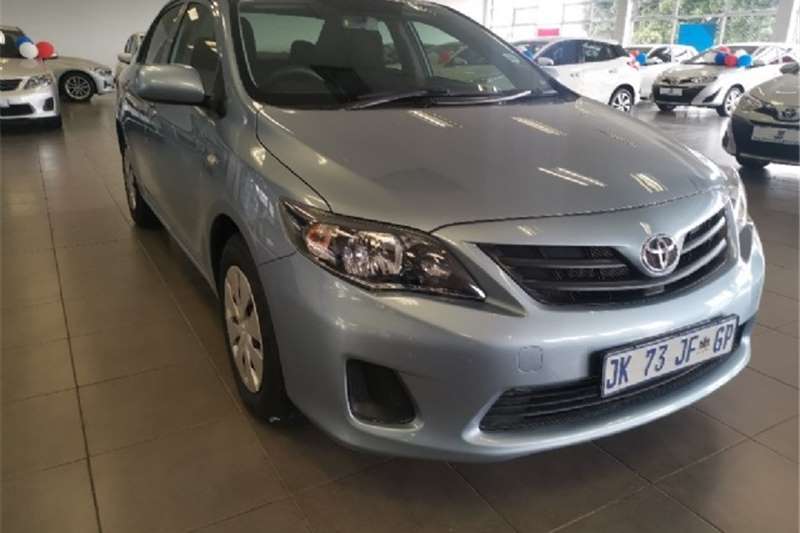 Toyota Corolla Quest 1.6 auto 2020