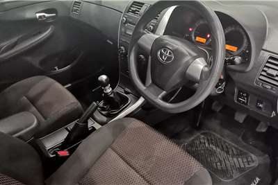  2014 Toyota Corolla Quest Corolla Quest 1.6 Plus