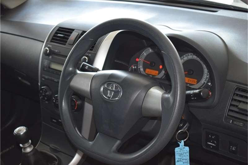  2015 Toyota Corolla Quest Corolla Quest 1.6 Plus