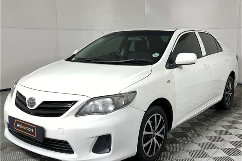 Toyota Corolla Quest 1.6 Plus 2015