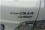  2016 Toyota Corolla Quest Corolla Quest 1.6 Plus