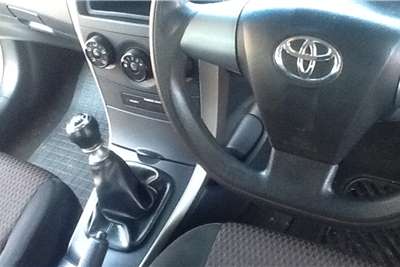  2016 Toyota Corolla Quest COROLLA QUEST 1.6 PLUS