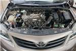  2018 Toyota Corolla Quest COROLLA QUEST 1.6 PLUS