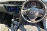  2020 Toyota Corolla Quest 
