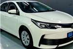 Used 2020 Toyota Corolla Quest COROLLA QUEST 1.8