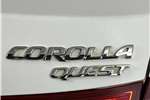  2020 Toyota Corolla Quest COROLLA QUEST 1.8