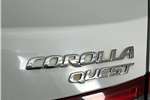  2021 Toyota Corolla Quest COROLLA QUEST 1.8