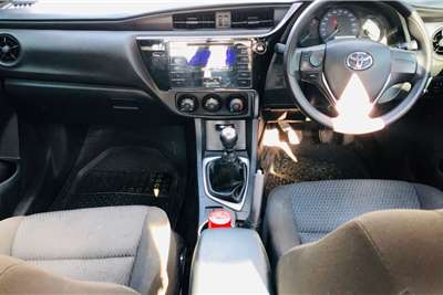 Used 2021 Toyota Corolla Quest COROLLA QUEST 1.8