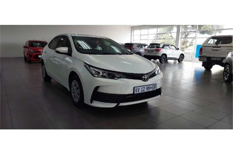 Used 2022 Toyota Corolla Quest COROLLA QUEST 1.8