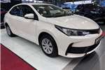  2022 Toyota Corolla Quest COROLLA QUEST 1.8