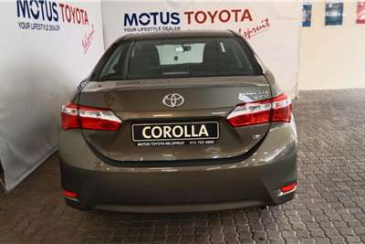Used 2023 Toyota Corolla Quest COROLLA QUEST 1.8