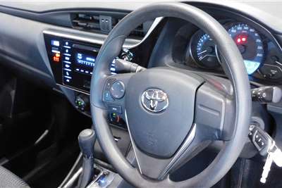  2020 Toyota Corolla Quest COROLLA QUEST 1.8 CVT