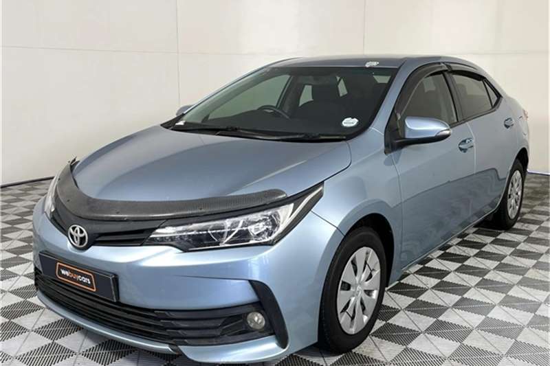 Toyota Corolla Quest 1.8 CVT 2020