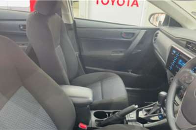 Used 2021 Toyota Corolla Quest COROLLA QUEST 1.8 CVT