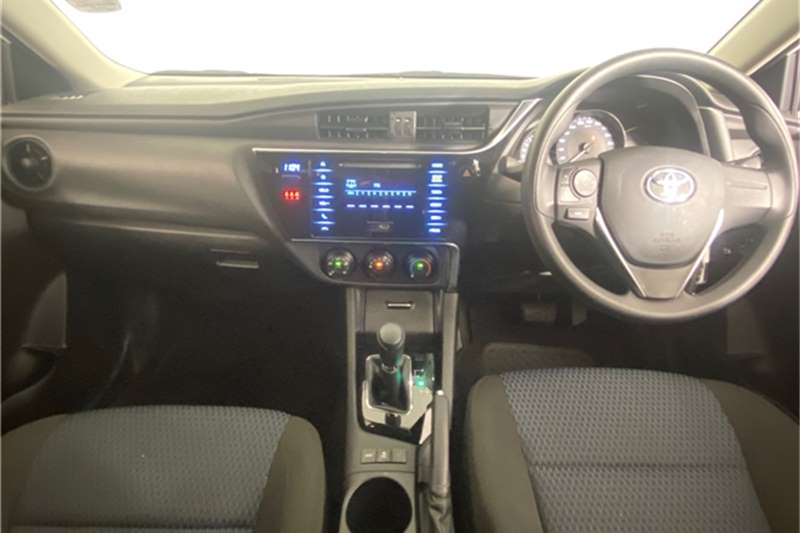 Used 2021 Toyota Corolla Quest COROLLA QUEST 1.8 CVT