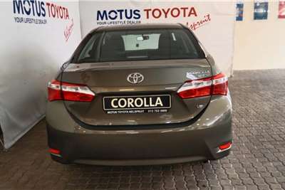 Used 2023 Toyota Corolla Quest COROLLA QUEST 1.8 CVT