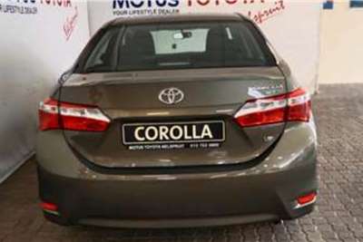 Used 2023 Toyota Corolla Quest COROLLA QUEST 1.8 CVT