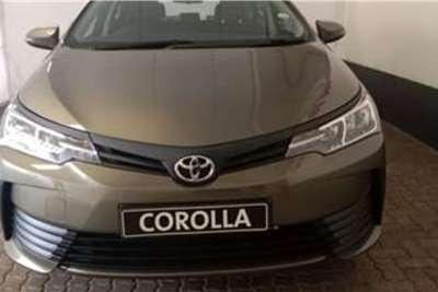 Used 2023 Toyota Corolla Quest COROLLA QUEST 1.8 CVT