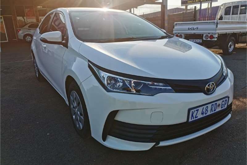 Used 2023 Toyota Corolla Quest COROLLA QUEST 1.8 CVT