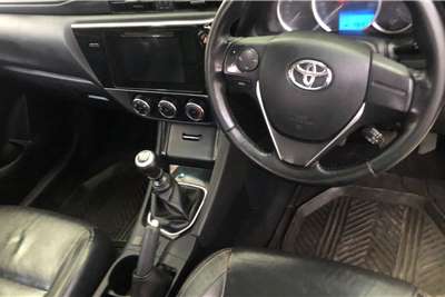  2019 Toyota Corolla Quest COROLLA QUEST 1.8 EXCLUSIVE