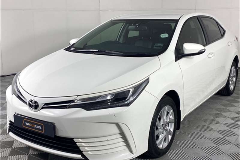 Toyota Corolla Quest 1.8 EXCLUSIVE 2020