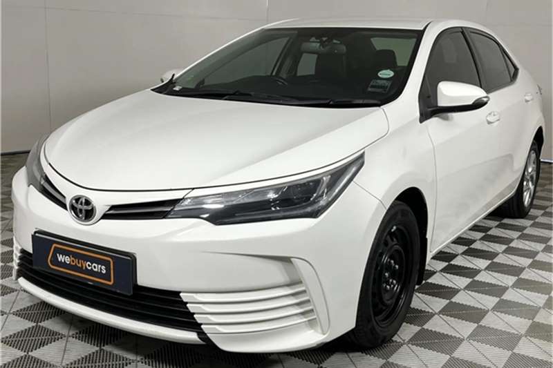 Used 2020 Toyota Corolla Quest COROLLA QUEST 1.8 EXCLUSIVE