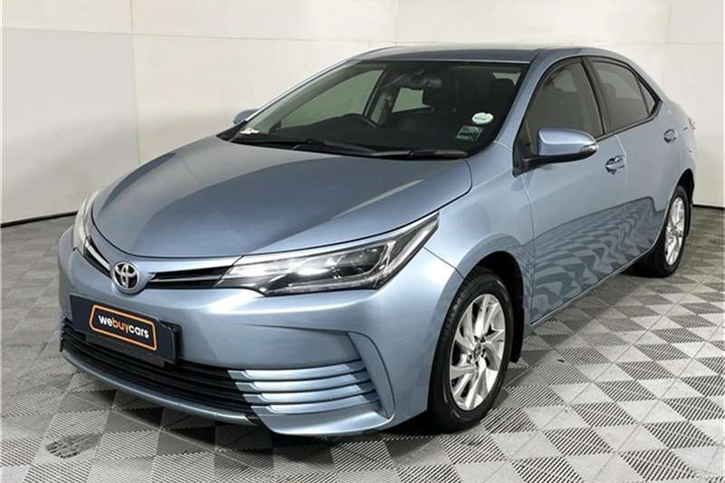 Used 2020 Toyota Corolla Quest COROLLA QUEST 1.8 EXCLUSIVE
