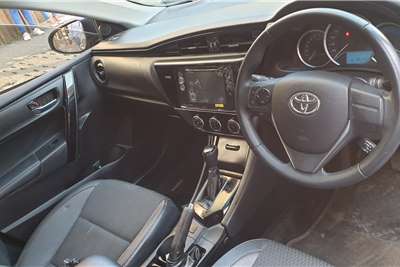  2021 Toyota Corolla Quest COROLLA QUEST 1.8 EXCLUSIVE