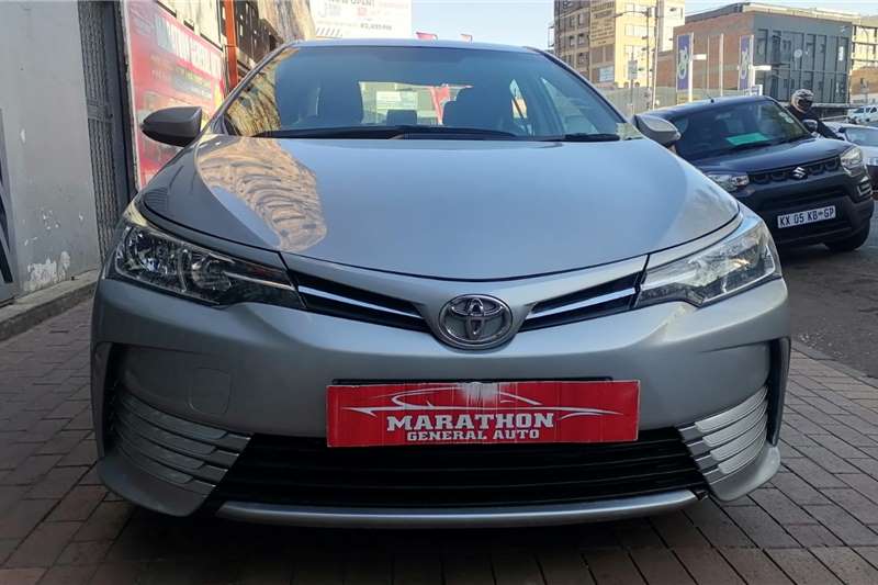 Used 2021 Toyota Corolla Quest COROLLA QUEST 1.8 EXCLUSIVE