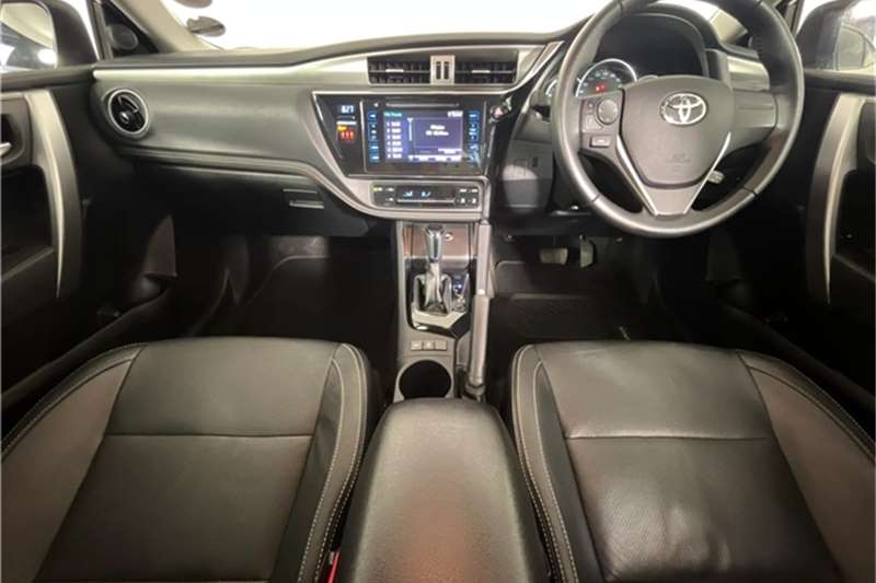  2021 Toyota Corolla Quest COROLLA QUEST 1.8 EXCLUSIVE CVT