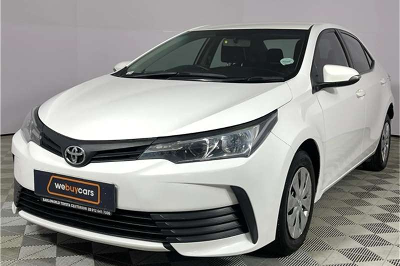 Toyota Corolla Quest 1.8 EXCLUSIVE CVT 2021