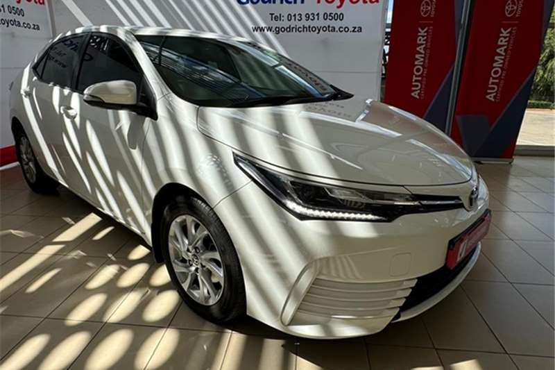 Toyota Corolla Quest 1.8 EXCLUSIVE CVT 2021