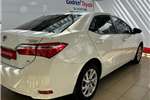 Used 2021 Toyota Corolla Quest COROLLA QUEST 1.8 EXCLUSIVE CVT