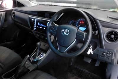 Used 2021 Toyota Corolla Quest 