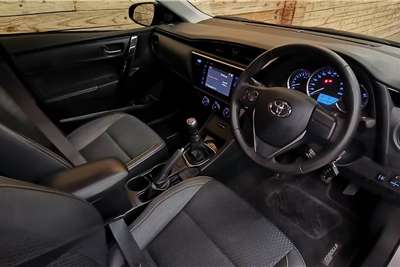  2020 Toyota Corolla Quest COROLLA QUEST 1.8 PRESTIGE