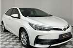  2020 Toyota Corolla Quest COROLLA QUEST 1.8 PRESTIGE